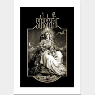 SOLSTAFIR - ENDLESS TWILIGHT OF CODEPENDENT LOVE 2 Posters and Art